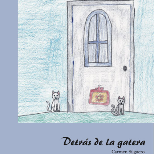 Detrás de la gatera